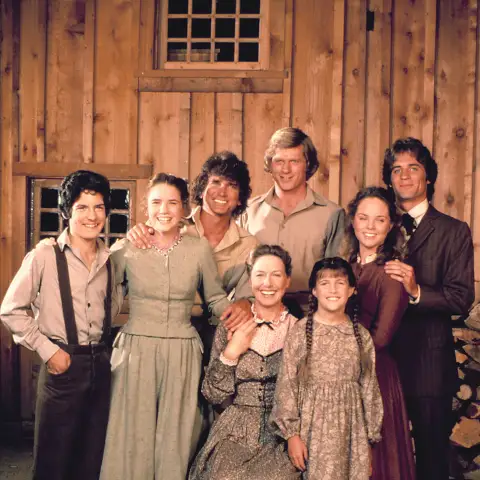 "Our little farm" cast