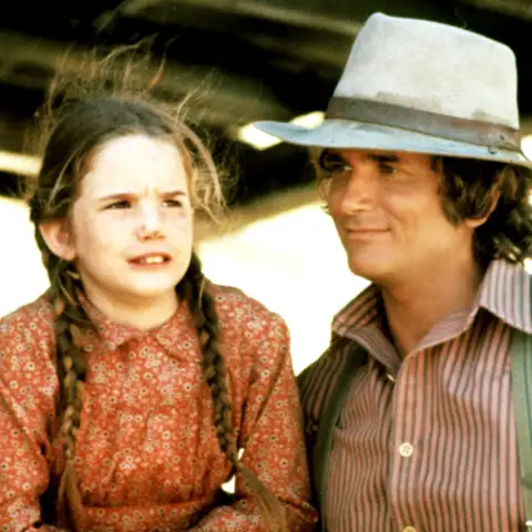 "Our Little Farm": Melissa Gilbert and Michael Landon