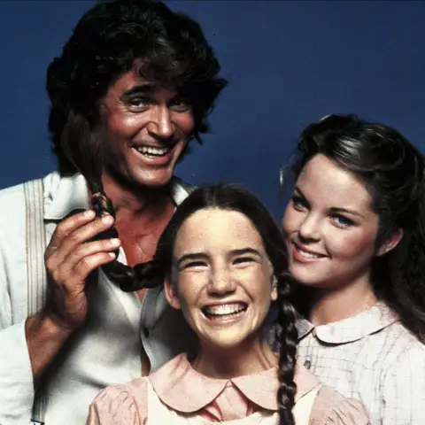 "Our Little Farm" stars: Melissa Gilbert, Melissa Sue Anderson &amp; Michael Landon