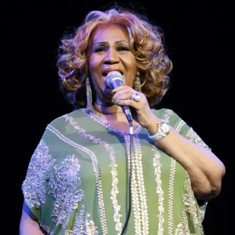Aretha Franklin