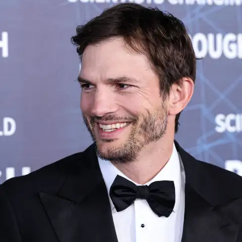 Ashton Kutcher