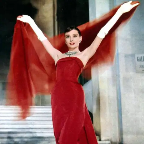 Audrey Hepburn
