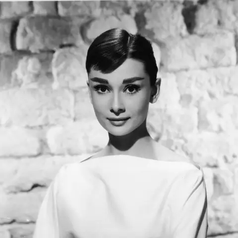 Audrey Hepburn