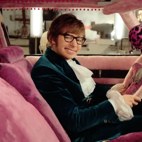 'Austin Powers' Quiz