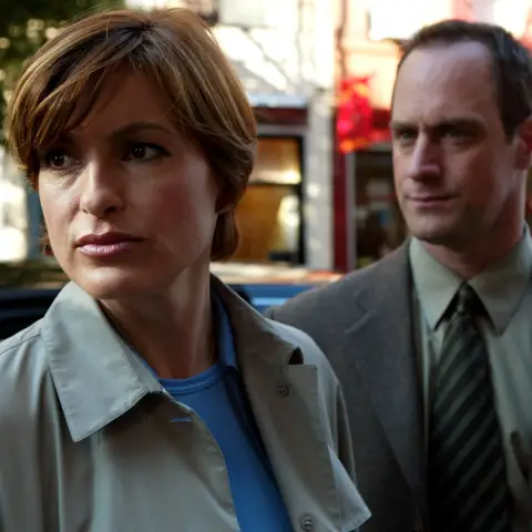 'Law & Order SVU' Benson and Stabler's Love Story