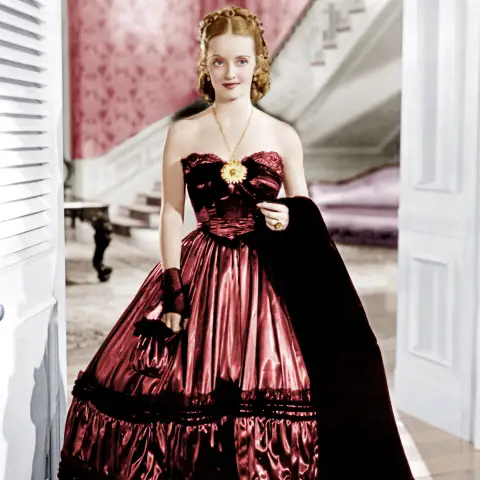 Bette Davis in 'Jezebel'