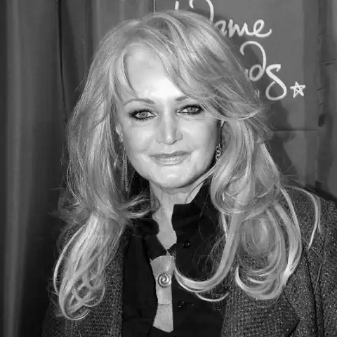 Bonnie Tyler Has Died