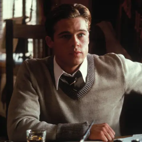 Brad Pitt in 'A River Runs Through It'