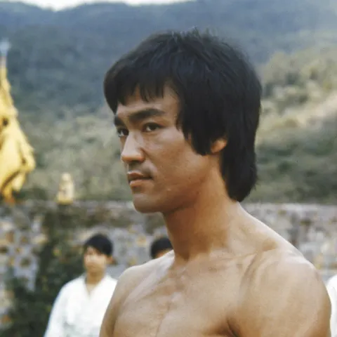 Enter the Dragon - filmstill BRUCE LEE in Enter the Dragon London Great Britain EDITORIAL USE ONLY Copyright: xCAP/PLFx