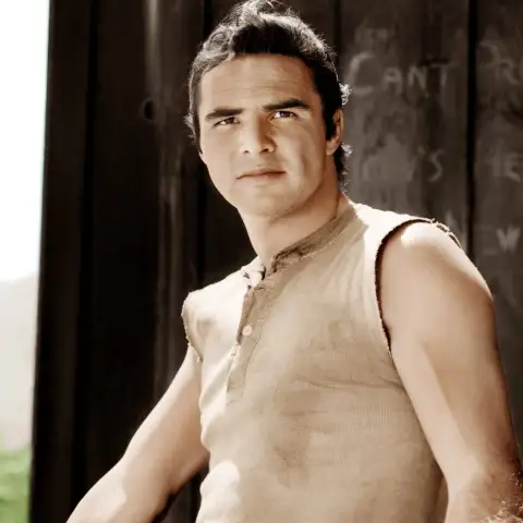 Burt Reynolds in 'Gunsmoke'