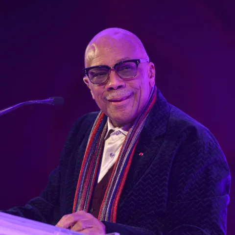 Quincy Jones