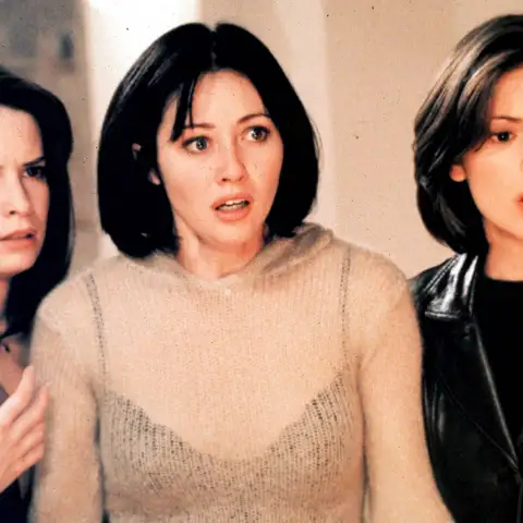 'Charmed' cast