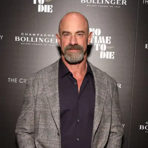 The Meaning Behind Chris Meloni's Tattoos