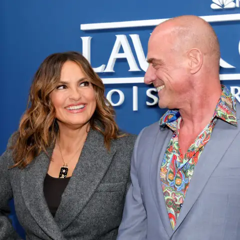 Christopher Meloni The Real Reason He Left 'SVU'