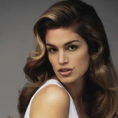 Cindy Crawford