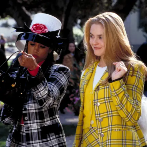 "Clueless"
