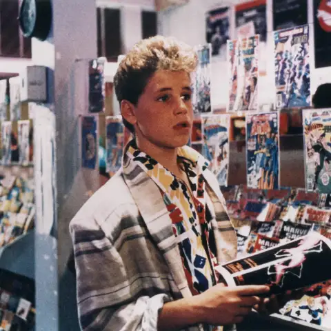 Corey Haim