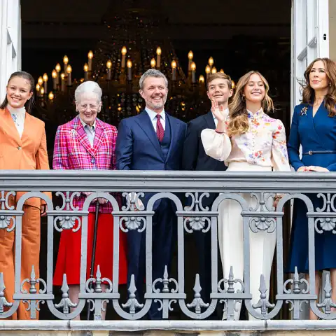 Danish Royals
