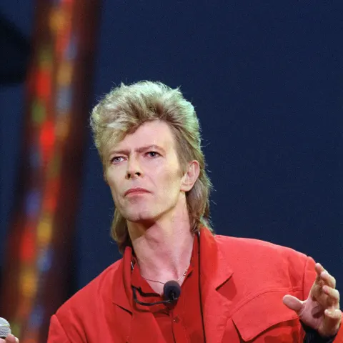 David Bowie