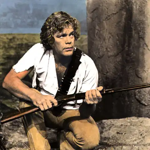 Doug McClure