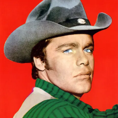 Doug McClure in 'The Virginian'