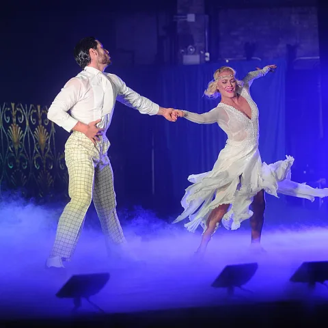 'Dancing With the Stars'