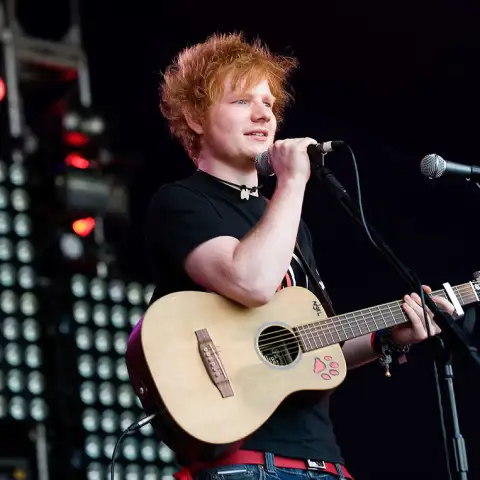 Ed Sheeran