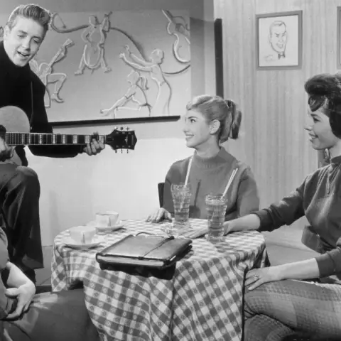 Eddie Cochran's Tragic Death