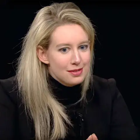 Elizabeth Holmes
