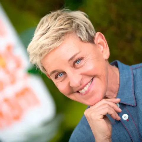 Ellen DeGeneres