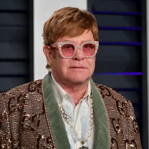 Elton John