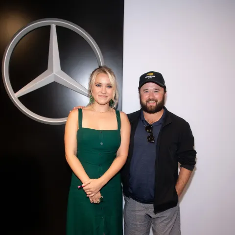 Emily and Haley Joel Osment