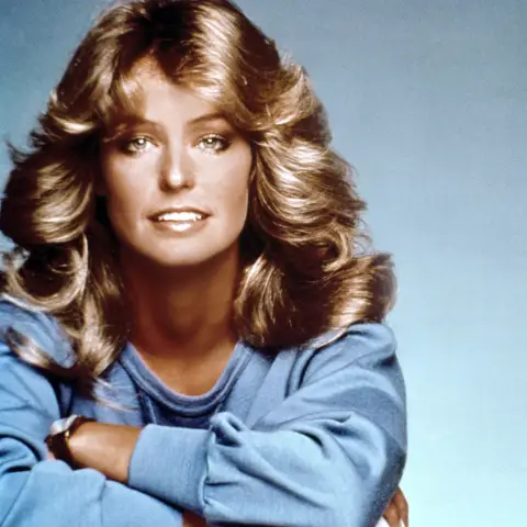Farrah Fawcett
