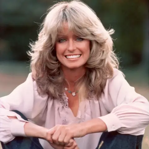 Farrah Fawcett