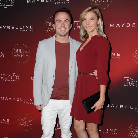 Frankie Muniz Had His First Baby With Wife Paige!