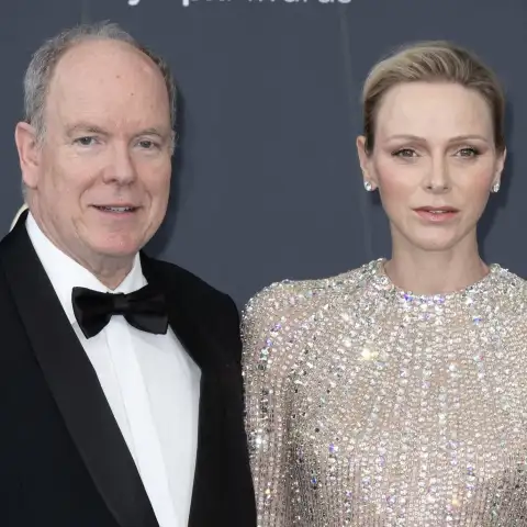Prince Albert, Princess Charlène, Monaco, wedding anniversary
