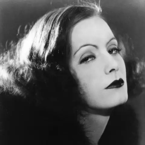 Greta Garbo