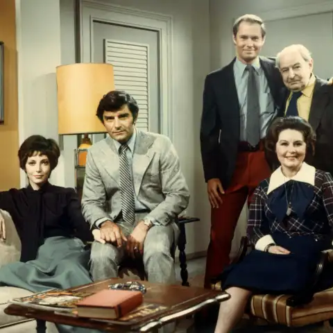 The cast of 'Guiding Light'