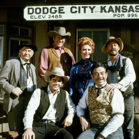 'Gunsmoke' ﻿Quiz