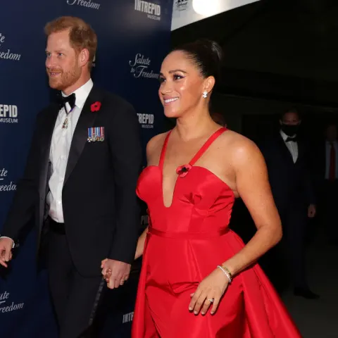 Harry And Meghan's Friends And Foes In The Royal Family