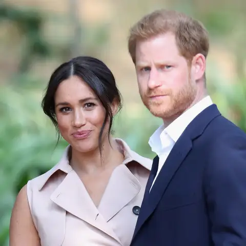 Harry And Meghan Share Emotional Message Addressing World Crises