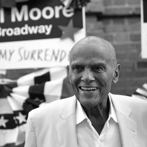 harry belafonte dead