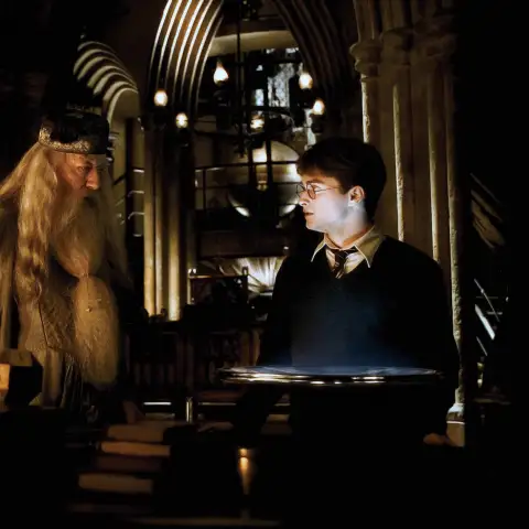 'Harry Potter and the Half-Blood Prince' cast