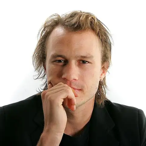 Heath Ledger