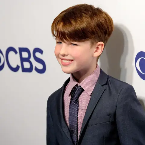 Iain Armitage