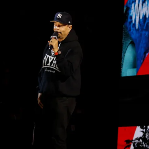 Ice-T: From Rapper To TV Star