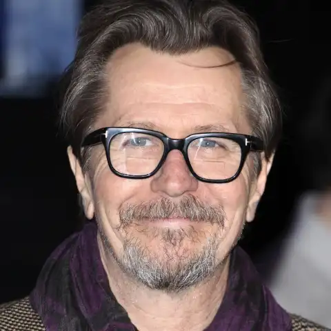 Gary Oldman bei der Weltpremiere von RoboCop im BFI IMAX Waterloo London 05 02 2014 Foto xL xAppe