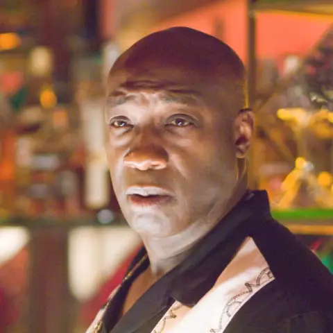 FILE PHOTO MICHAEL CLARKE DUNCAN the Oscar nominated actor known for his giant screen presence in