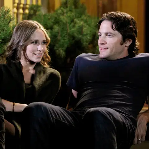 El elenco de 'Ghost Whisperer'