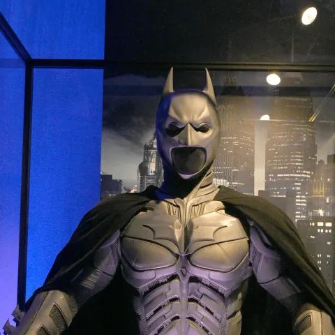 Batman Unmasked Batman Unmasked at 180 piccadilly central london,is the first of its kind pop-up Batman exhibition in ce